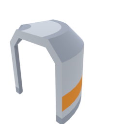 Corridor Corner Round